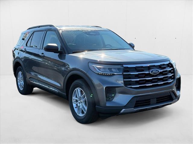 new 2025 Ford Explorer car, priced at $40,161
