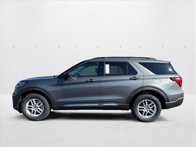 new 2025 Ford Explorer car, priced at $40,161