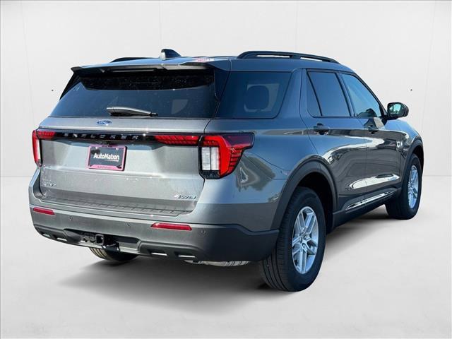 new 2025 Ford Explorer car, priced at $40,161