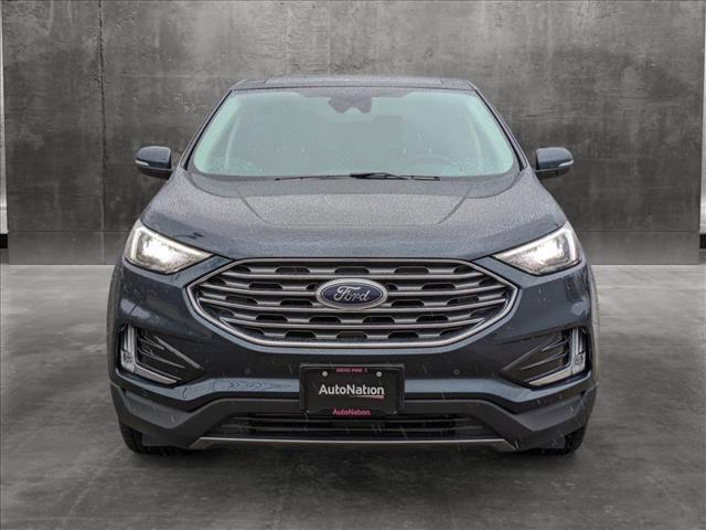 new 2024 Ford Edge car, priced at $48,410