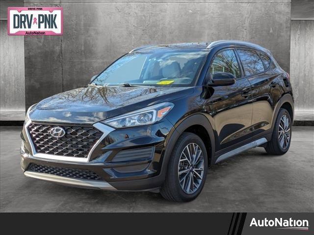 used 2019 Hyundai Tucson car, priced at $19,382