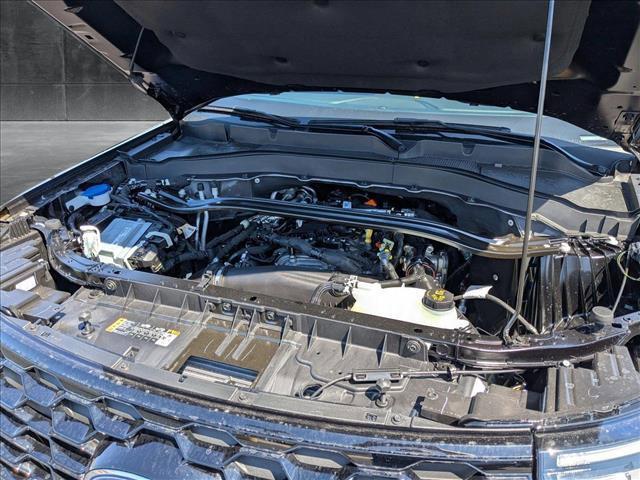 new 2025 Ford Explorer car, priced at $44,964