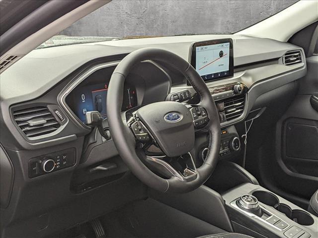 new 2025 Ford Escape car, priced at $32,048