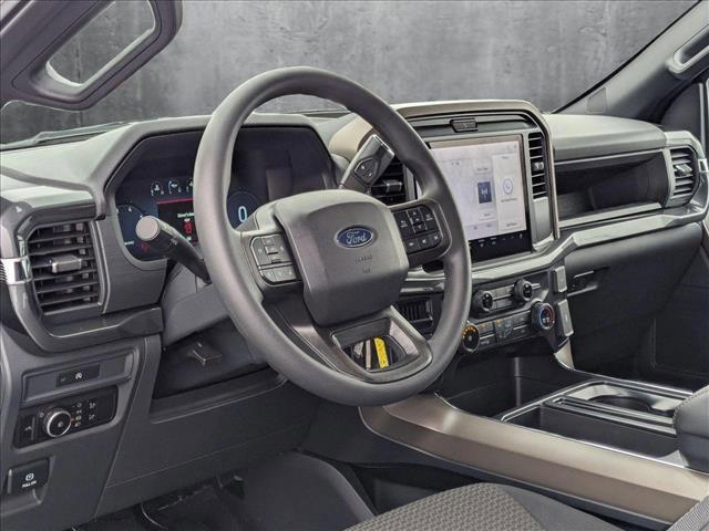 new 2025 Ford F-150 car, priced at $53,840