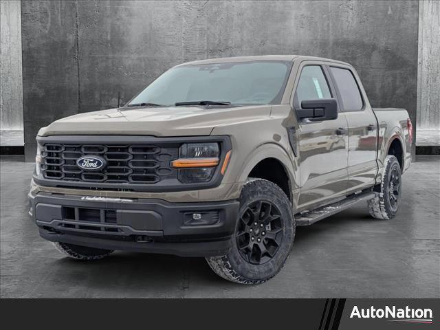 new 2025 Ford F-150 car, priced at $49,764