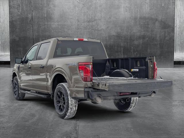 new 2025 Ford F-150 car, priced at $53,840