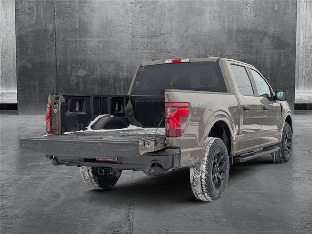 new 2025 Ford F-150 car, priced at $53,840