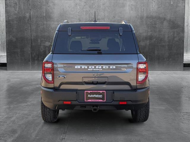 new 2024 Ford Bronco Sport car, priced at $36,755