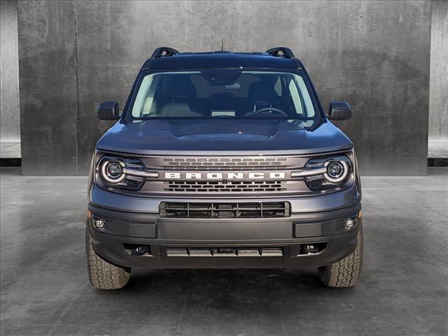 new 2024 Ford Bronco Sport car, priced at $38,755