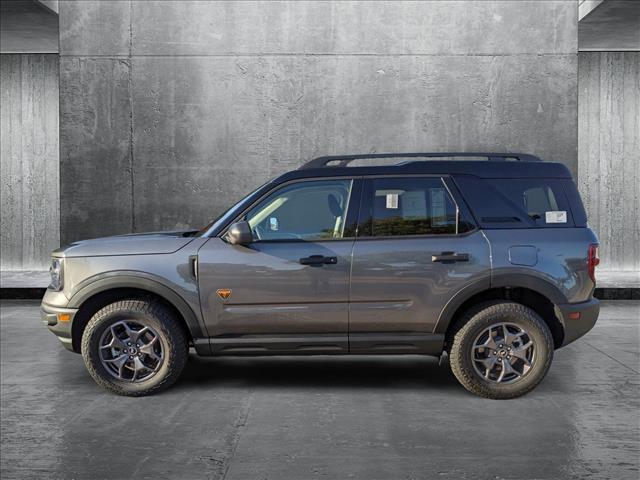 new 2024 Ford Bronco Sport car, priced at $36,755