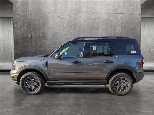 new 2024 Ford Bronco Sport car, priced at $38,755