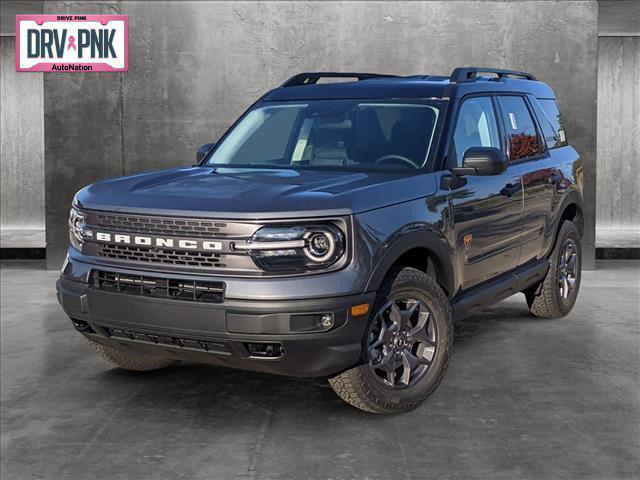 new 2024 Ford Bronco Sport car, priced at $38,755