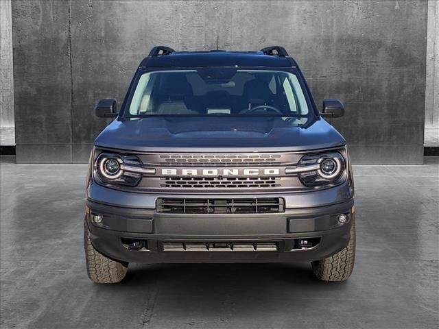 new 2024 Ford Bronco Sport car, priced at $36,755