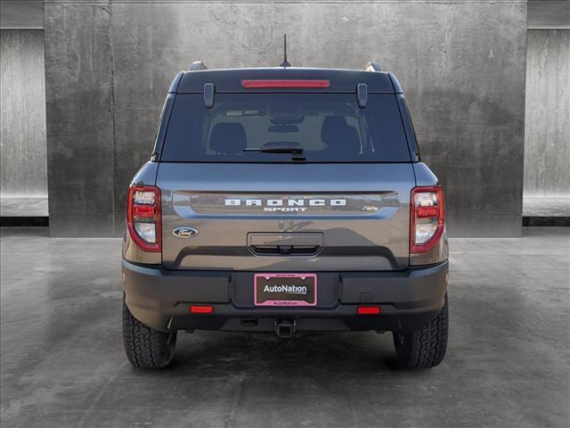 new 2024 Ford Bronco Sport car, priced at $38,755