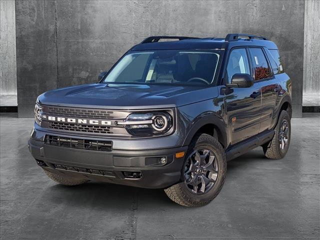 new 2024 Ford Bronco Sport car, priced at $36,755