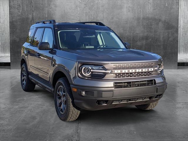 new 2024 Ford Bronco Sport car, priced at $36,755