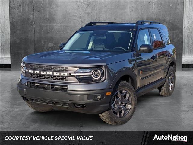 new 2024 Ford Bronco Sport car, priced at $37,589