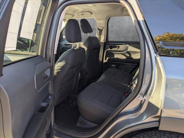 new 2024 Ford Bronco Sport car, priced at $36,755