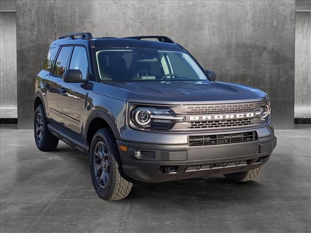 new 2024 Ford Bronco Sport car, priced at $38,755