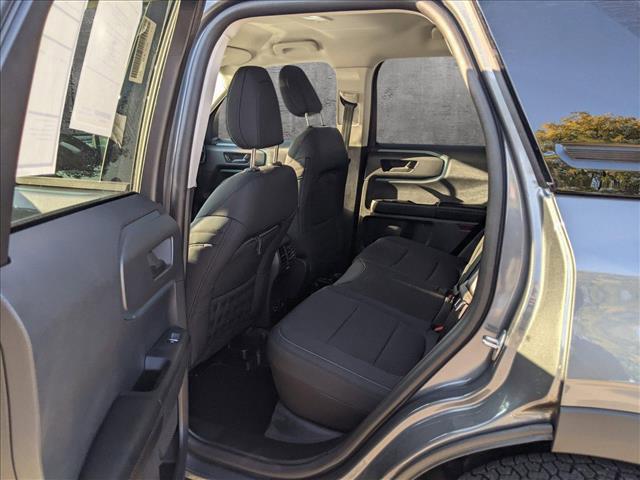 new 2024 Ford Bronco Sport car, priced at $38,755