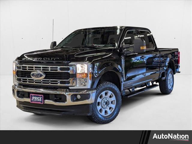 used 2024 Ford F-250 car, priced at $54,495