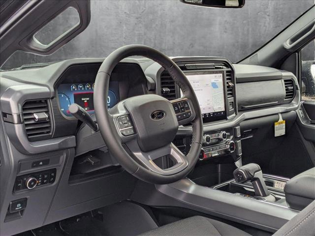 new 2025 Ford F-150 car, priced at $59,845