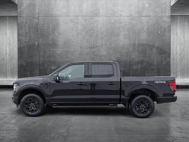 new 2025 Ford F-150 car, priced at $59,845