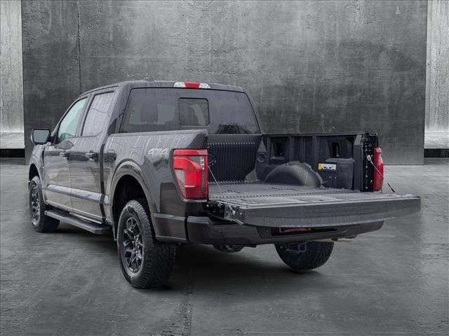 new 2025 Ford F-150 car, priced at $59,845