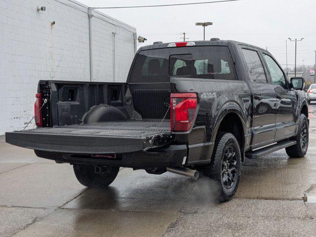 new 2025 Ford F-150 car, priced at $59,845