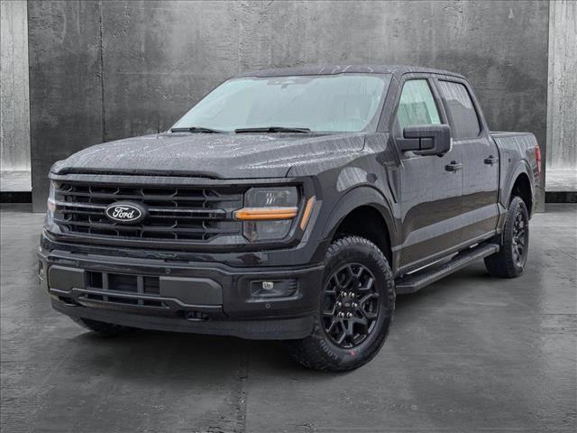 new 2025 Ford F-150 car, priced at $59,845