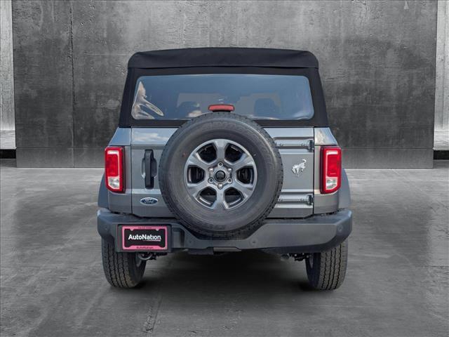 new 2025 Ford Bronco car, priced at $41,773