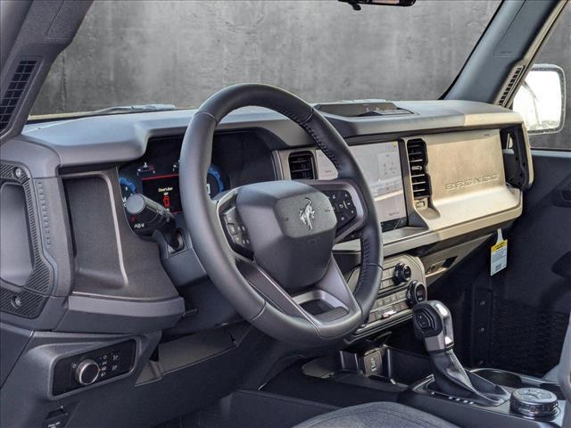 new 2025 Ford Bronco car, priced at $41,773