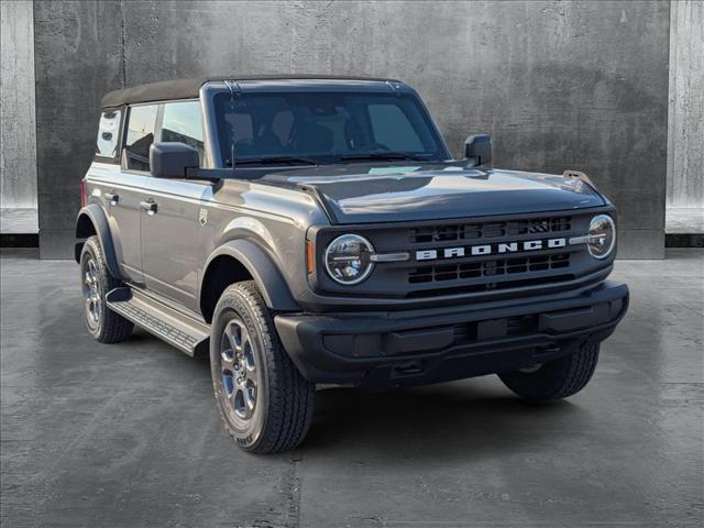 new 2025 Ford Bronco car, priced at $41,773