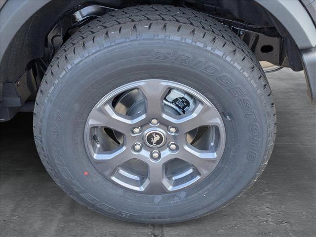 new 2025 Ford Bronco car, priced at $41,773