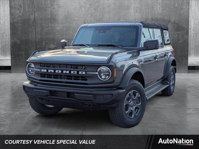 new 2025 Ford Bronco car, priced at $41,773