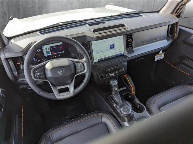 new 2024 Ford Bronco car, priced at $60,783