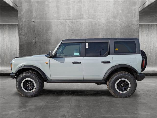 new 2024 Ford Bronco car, priced at $61,283