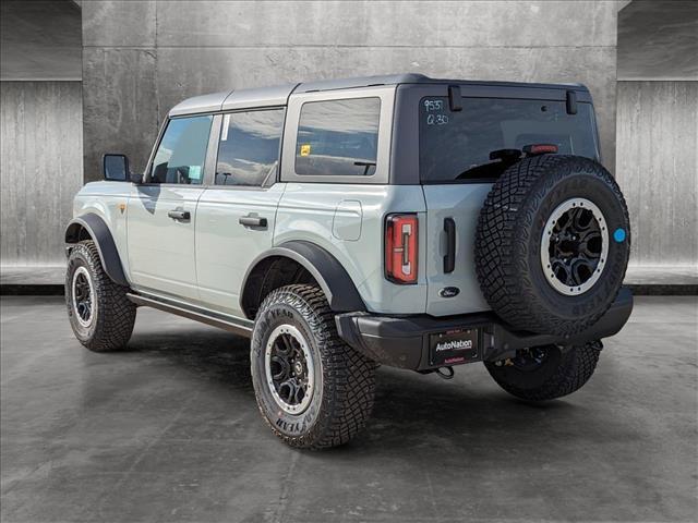 new 2024 Ford Bronco car, priced at $61,283