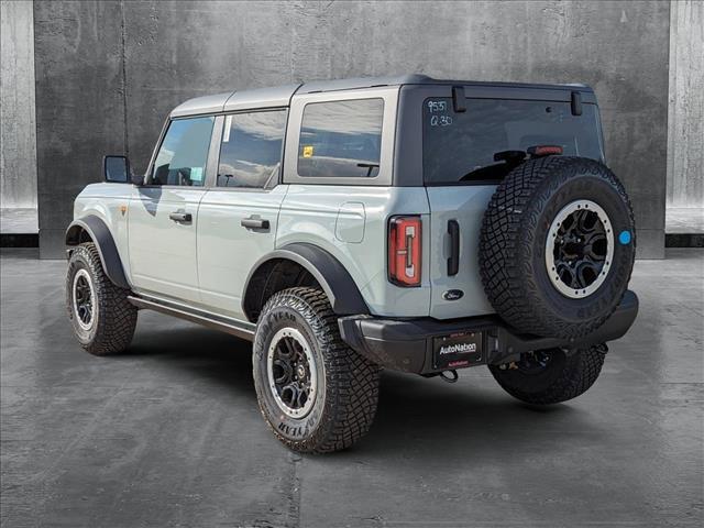 new 2024 Ford Bronco car, priced at $60,783