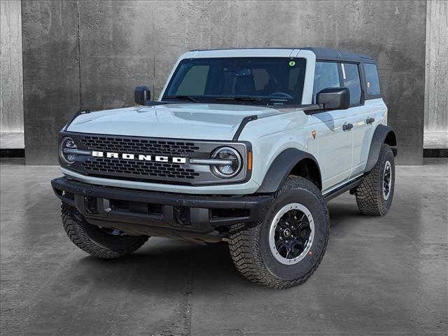 new 2024 Ford Bronco car, priced at $60,783