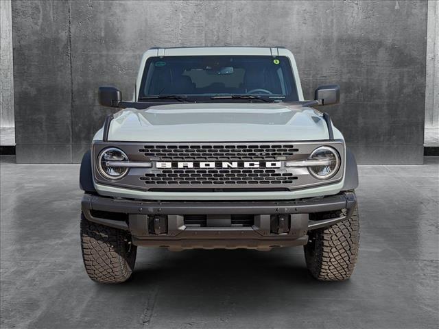 new 2024 Ford Bronco car, priced at $60,783