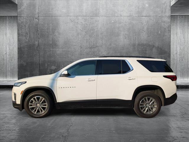 used 2023 Chevrolet Traverse car, priced at $30,940