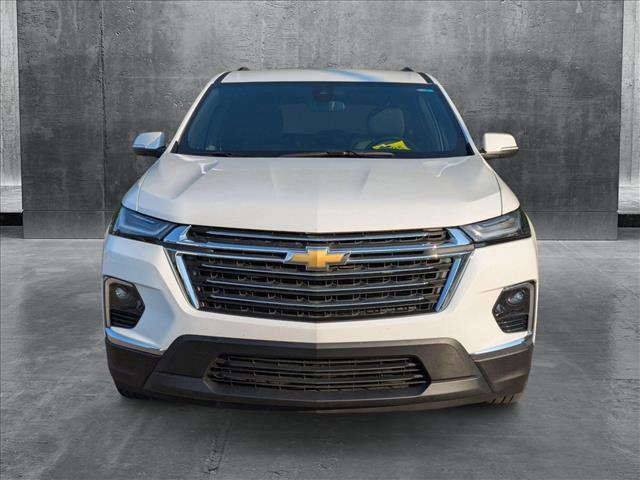 used 2023 Chevrolet Traverse car, priced at $30,940