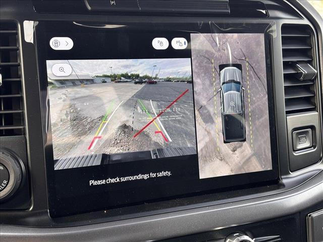 new 2025 Ford F-150 car, priced at $55,871