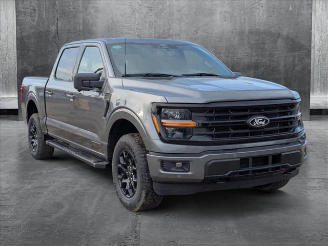 new 2025 Ford F-150 car, priced at $62,060