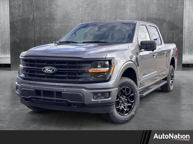new 2025 Ford F-150 car, priced at $55,871