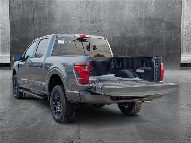 new 2025 Ford F-150 car, priced at $62,060