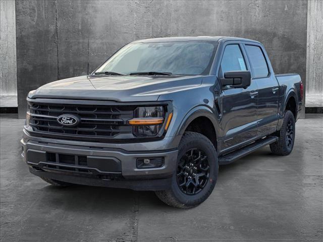 new 2025 Ford F-150 car, priced at $62,060