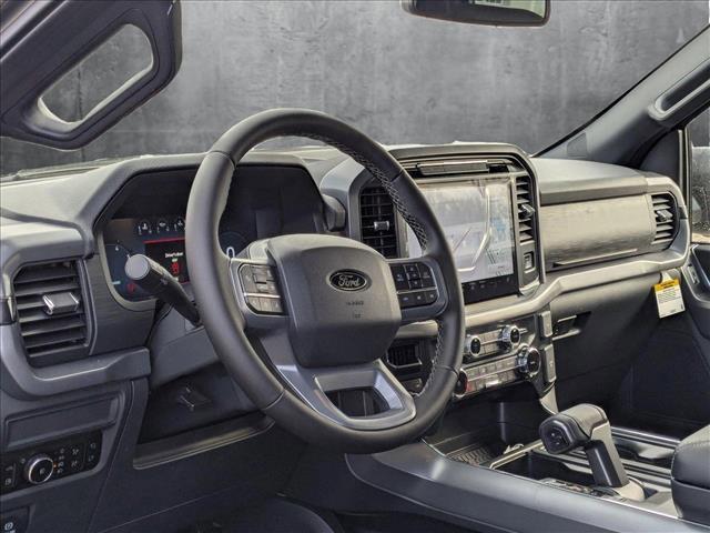 new 2025 Ford F-150 car, priced at $62,060