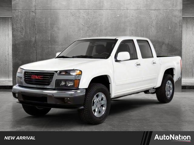 used 2011 GMC Canyon car, priced at $9,995